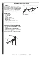 Предварительный просмотр 12 страницы Hotsy 1400 GAS-FIRED SERIES Operator'S Manual