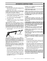 Предварительный просмотр 17 страницы Hotsy 1400 GAS-FIRED SERIES Operator'S Manual