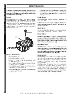 Предварительный просмотр 20 страницы Hotsy 1400 GAS-FIRED SERIES Operator'S Manual