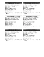 Preview for 3 page of Hotsy 1410SS Operator'S Manual