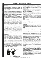 Preview for 12 page of Hotsy 1410SS Operator'S Manual