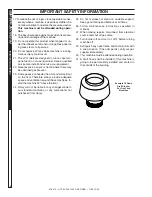 Предварительный просмотр 8 страницы Hotsy 1411SS Operating Instructions And Parts Manual