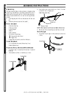 Предварительный просмотр 10 страницы Hotsy 1411SS Operating Instructions And Parts Manual