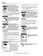 Предварительный просмотр 6 страницы Hotsy 1700 Series Operator'S Manual