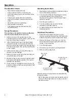 Предварительный просмотр 8 страницы Hotsy 1700 Series Operator'S Manual