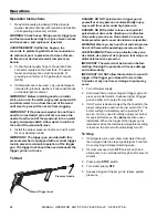 Предварительный просмотр 24 страницы Hotsy 1800 Series Operator'S Manual