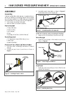 Preview for 6 page of Hotsy 1812SS Operating Instructions And Parts Manual