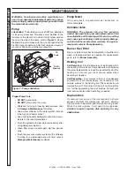 Предварительный просмотр 10 страницы Hotsy 555SS Operating Instructions And Parts Manual