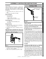 Предварительный просмотр 7 страницы Hotsy 560SS Operating Instructions And Parts Manual