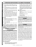 Предварительный просмотр 10 страницы Hotsy 560SS Operating Instructions And Parts Manual