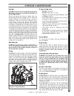 Предварительный просмотр 11 страницы Hotsy 560SS Operating Instructions And Parts Manual