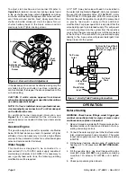 Preview for 8 page of Hotsy 5645 Operating Instructions Manual