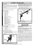 Preview for 7 page of Hotsy 680SS Operating Instructions And Parts Manual