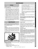 Предварительный просмотр 14 страницы Hotsy 771 Operating Instructions And Parts Manual