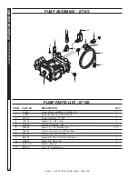 Предварительный просмотр 26 страницы Hotsy 781SS Operating Instructions And Parts Manual