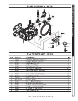 Предварительный просмотр 27 страницы Hotsy 781SS Operating Instructions And Parts Manual