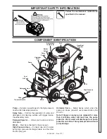 Предварительный просмотр 7 страницы Hotsy 790SS Operating Instructions And Parts Manual