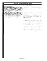 Preview for 10 page of Hotsy 790SS Operating Instructions And Parts Manual