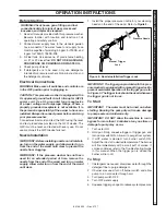 Предварительный просмотр 11 страницы Hotsy 790SS Operating Instructions And Parts Manual