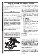 Preview for 14 page of Hotsy 797SS Operating Instructions And Parts Manual