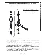 Предварительный просмотр 21 страницы Hotsy BD-343089E Service Manual