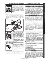 Предварительный просмотр 9 страницы Hotsy BX-2527 Operator'S Manual