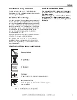 Preview for 5 page of Hotsy CWC-53 Operator'S Manual