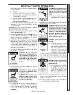 Предварительный просмотр 4 страницы Hotsy DA-232336 P COMET Operator'S Manual