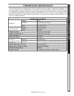 Предварительный просмотр 14 страницы Hotsy DA-232336 P COMET Operator'S Manual