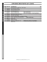 Preview for 6 page of Hotsy DA-232336 P COMET Service Manual