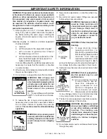 Preview for 4 page of Hotsy DBA-252739 Operator'S Manual