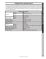 Предварительный просмотр 14 страницы Hotsy DBA-252739 Operator'S Manual