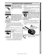 Preview for 4 page of Hotsy EP-2010 Operator'S Manual