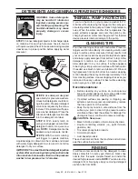 Preview for 8 page of Hotsy EP-2010 Operator'S Manual