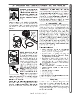 Preview for 9 page of Hotsy EP Series Operator'S Manual