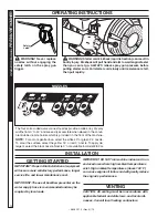 Preview for 10 page of Hotsy HHD 3.4/30 D Operator'S Manual