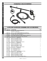 Preview for 50 page of Hotsy HHD 3.4/30 D Operator'S Manual