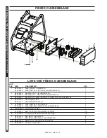 Preview for 88 page of Hotsy HHD 3.4/30 D Operator'S Manual