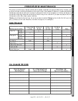 Preview for 20 page of Hotsy HSS-102589E Operator'S Manual