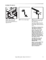 Предварительный просмотр 15 страницы Hotsy HWE-4020C Operator'S Manual