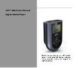 Hott A602 User Manual preview