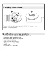 Preview for 5 page of Hott CD511 User Manual