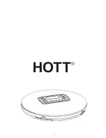 Hott CD611T User Manual preview