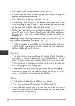 Preview for 20 page of Hottek 125656 User Manual