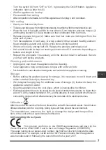 Предварительный просмотр 7 страницы Hottek 125664 User Manual