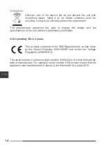 Preview for 14 page of Hottek HT-965-010 User Manual