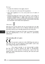 Preview for 20 page of Hottek HT-975-011 User Manual