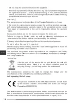 Preview for 12 page of Hottek HT-979-100 User Manual