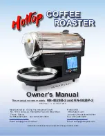 Hottop KN-8828B-2 Owner'S Manual preview