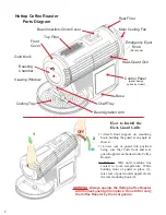 Предварительный просмотр 6 страницы Hottop KN-8828B-2 Owner'S Manual